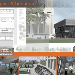 Philadelphia Athenaeum 2050